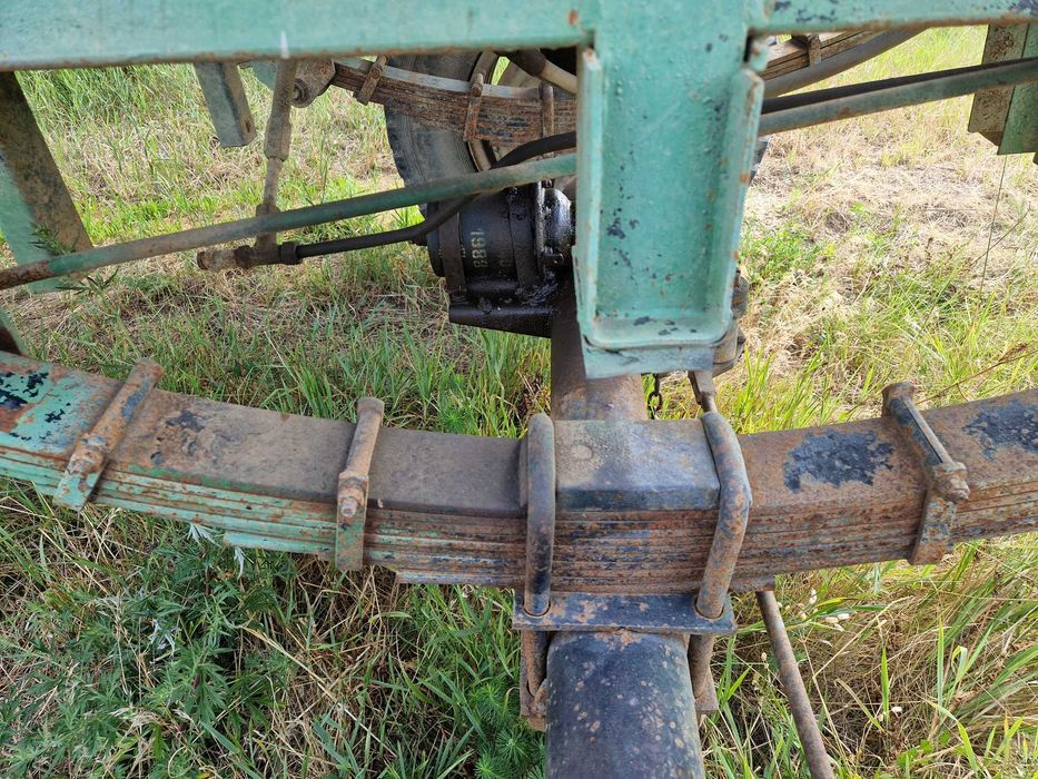 se vinde remorci de 8 tone  satre buna de functionare