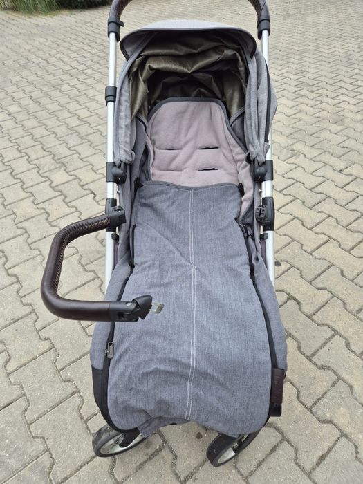 Husa de iarna pentru carucior Mutsy Nexo