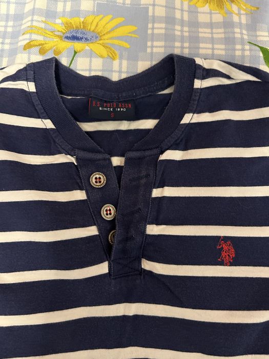 Tricou U.S. Polo Assn.