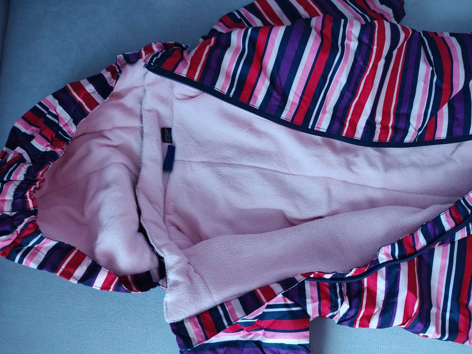 Бебешки ескимос /космонавт размер 62 и 74/80