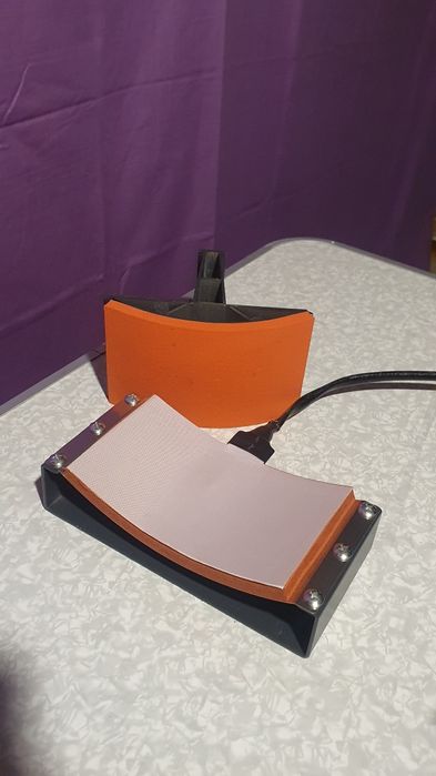 Presă termică 8 în 1 VEVOR – multifuncțională, stare foarte bună