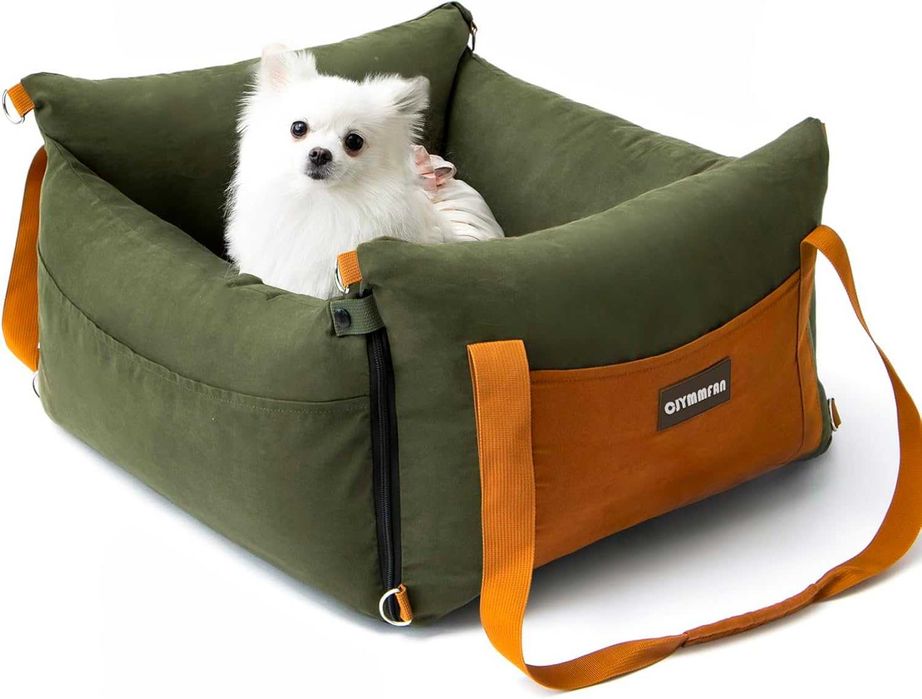 Столче за кола за кучета за малки и средни домашни любимци под 15 кг