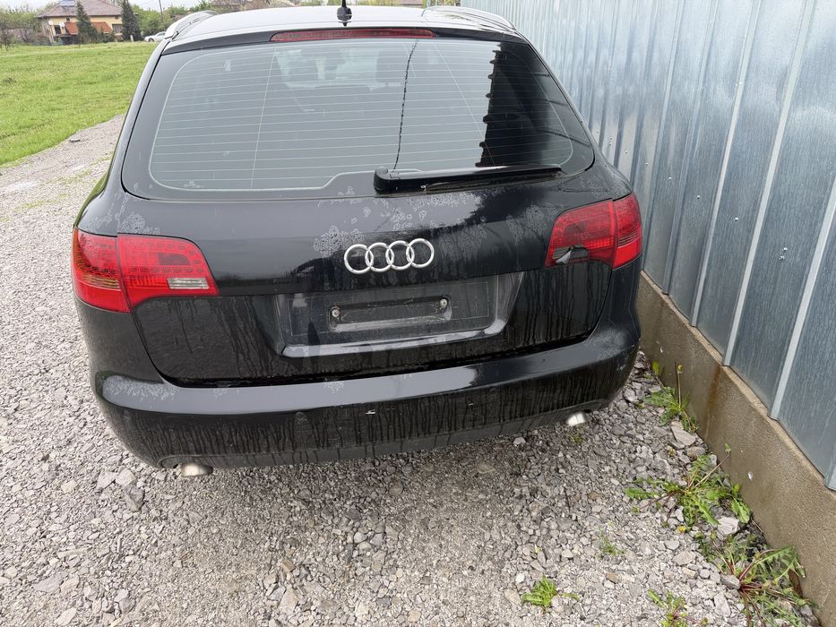 Audi A6 4f 2.7TDI на ЧАСТИ, Ауди
