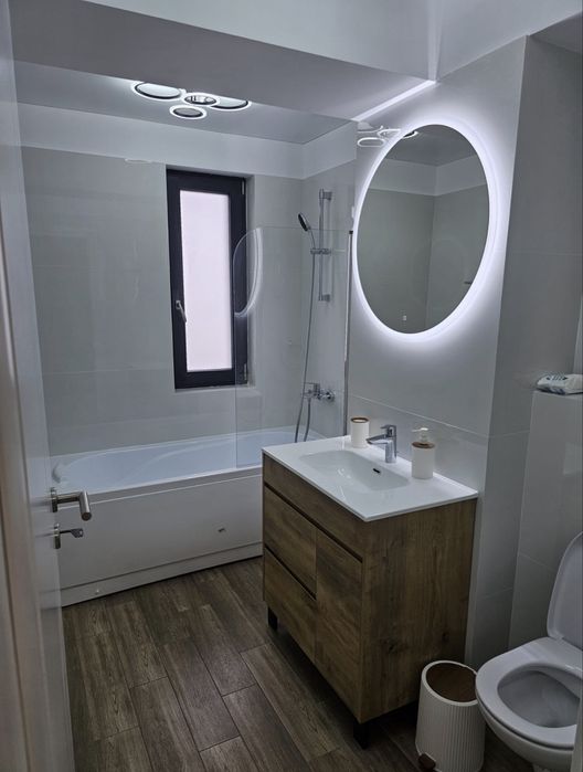 Prima inchiriere - Apartament 2 camere, 70 mp, zona Elvila , lift + parcare