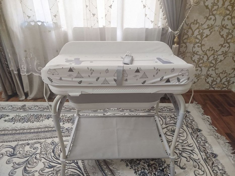 Ванночка для младенцев