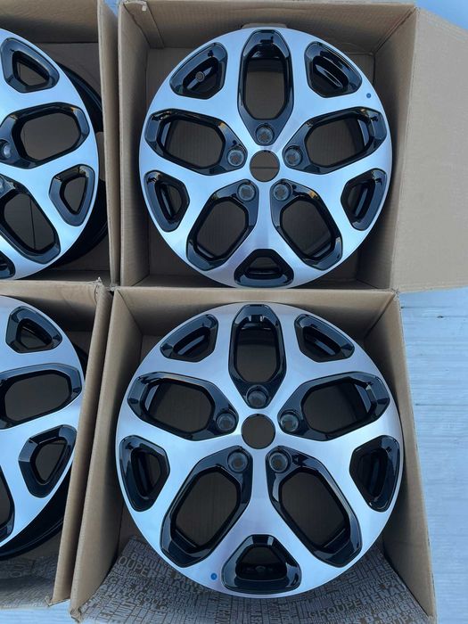 Jante noi R17 originale Dacia Duster 2010-2023