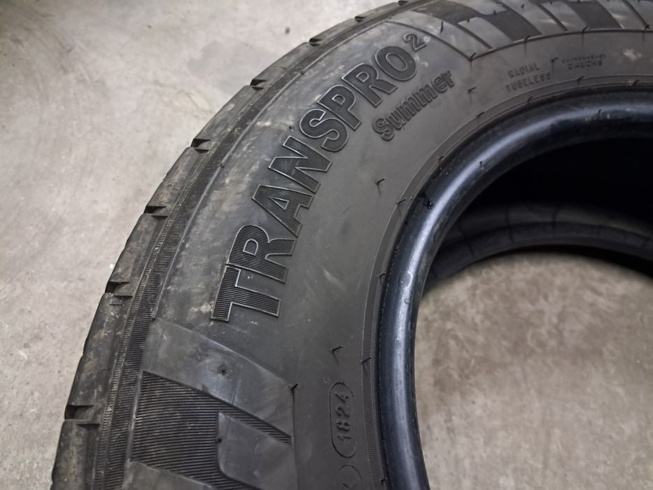 Anvelope second vara 235 65 R16C Kleber 2024