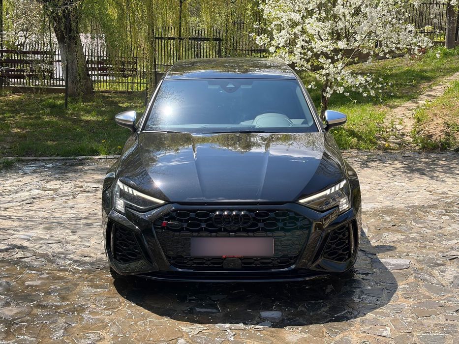 Audi RS3 RS3 Sportback Vorsprung 8Y 2.5 Tfsi Quattro S-tronic
