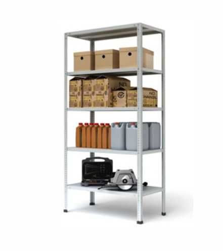 Стеллаж складской металлический. Все берут здесь. Полки в наличии!