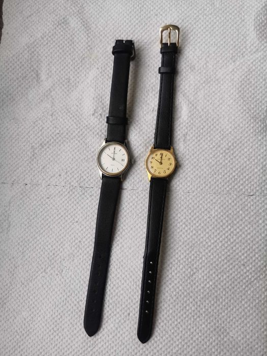 Ceasuri Junghans quartz pentru dama,foarte precise ,curele piele