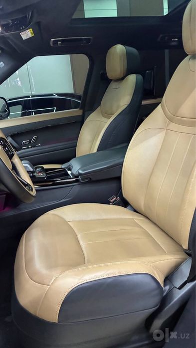 Range Rover Sporr P360