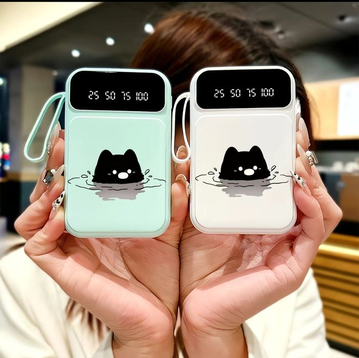 Внешный аккумулятор поуэр банк