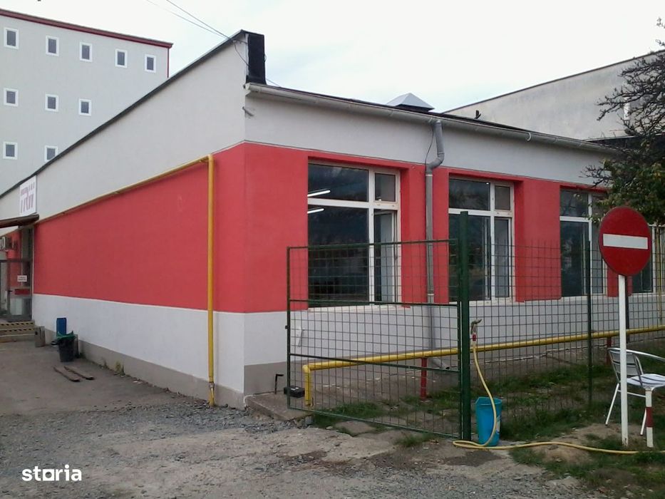 De inchiriat spatiu de productie/ depozitare disponibil din 04.01.2027