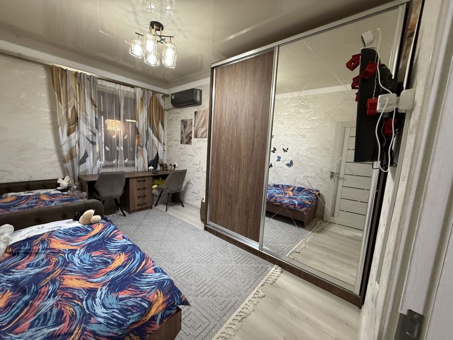 Рисовый рынок Евро Дом 6 комнат Дизайнерский ремонт Мебель Техника 2 э