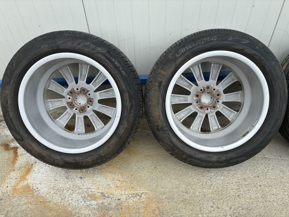 Джанти BMW Style 307 с Гуми Pirelli Cinturato P7