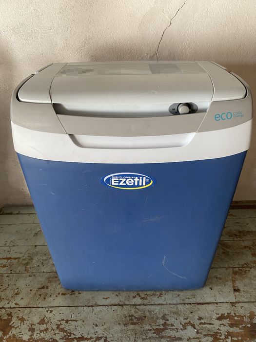 Автомобильный холодильник Ezetil