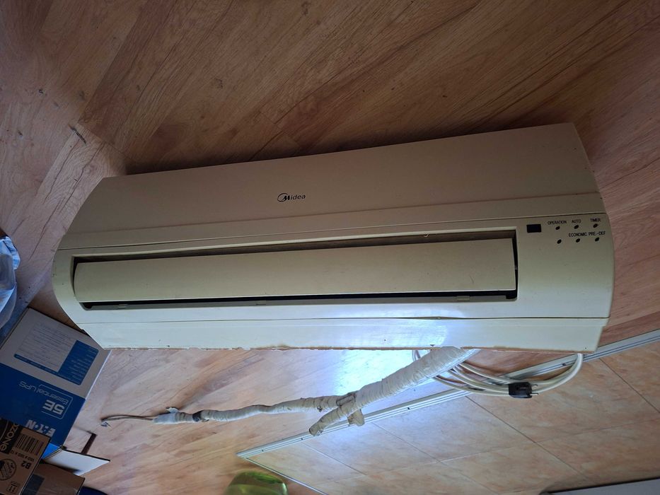 Климатик Midea MSG-09HR
