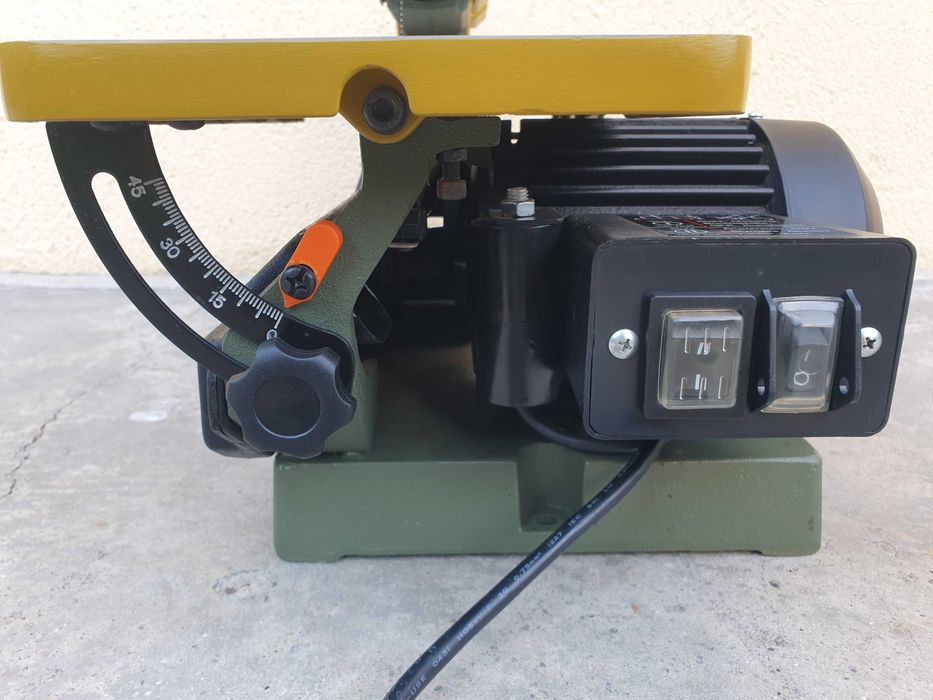 Traforaj electric cu doua viteze, Proxxon