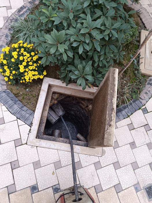 Чистка канализация Сантехник