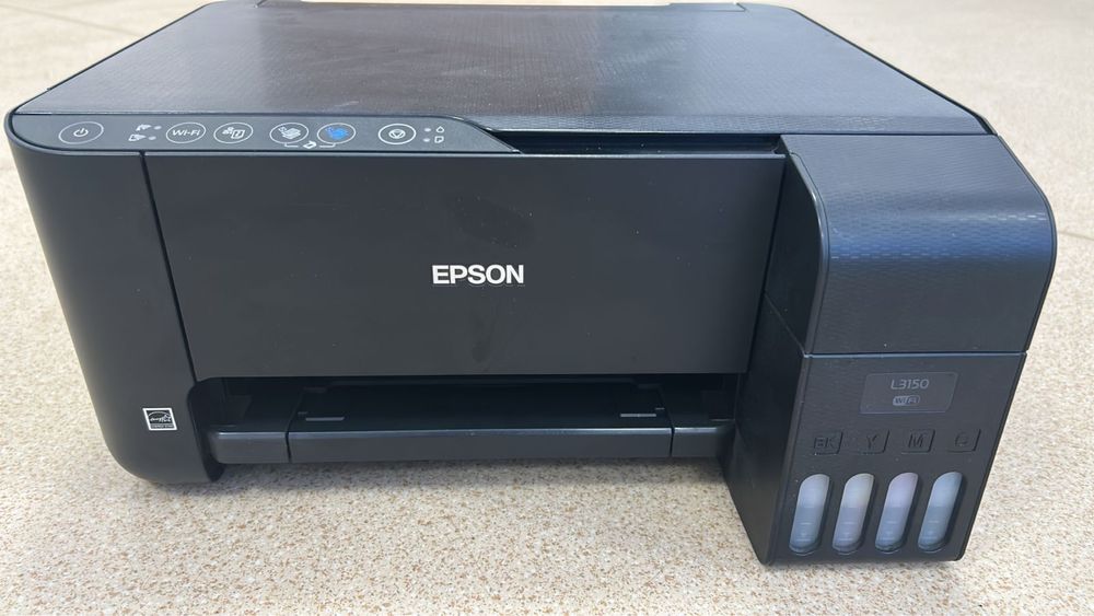 Принтер струйный Epson 3150