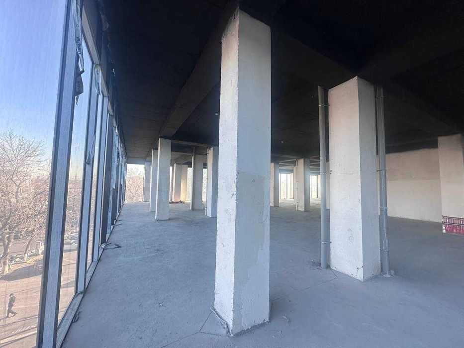 Аренда коммерческого помещения  БЦ “Central Park” Северный АлмазарAK90