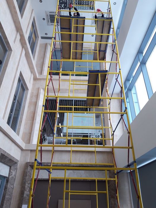 Леса, вышка универсал