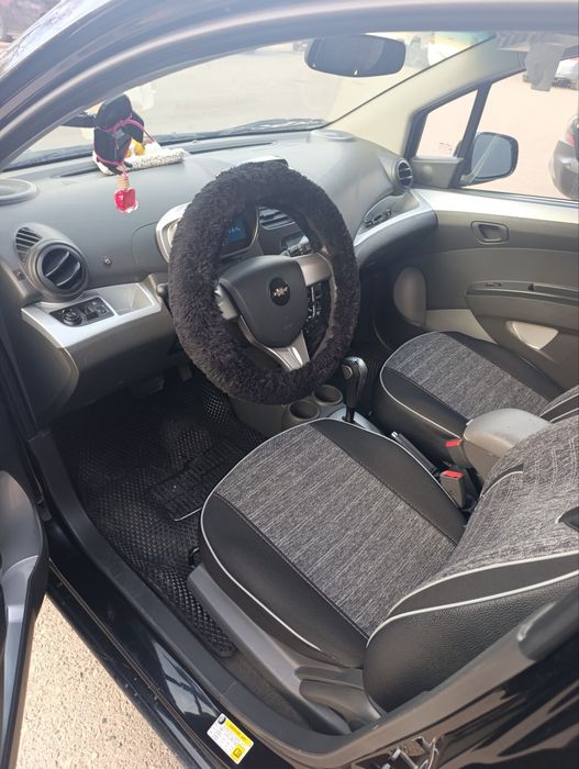 Spark avtomabili sotiladi