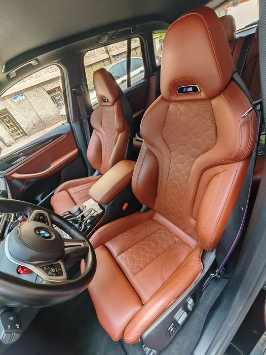 BMW  X3M  Competition