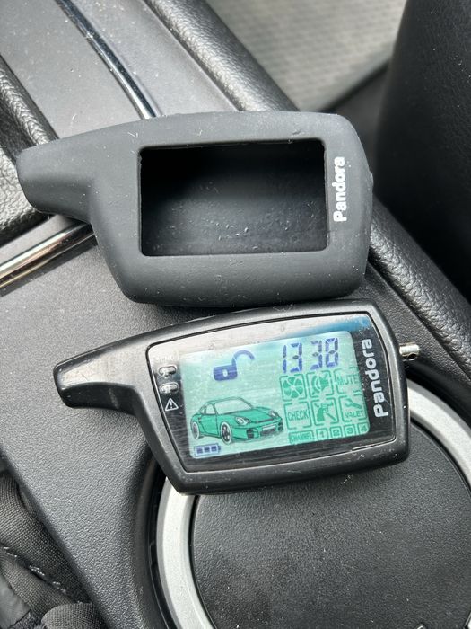 Брелок пульт пандора