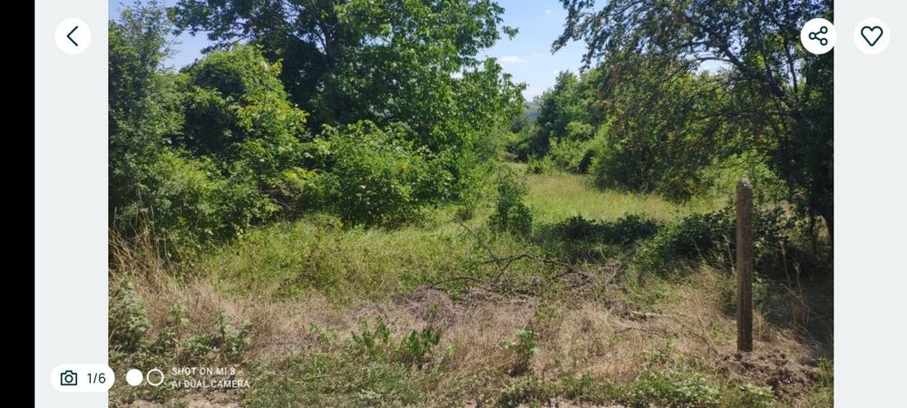 Парцел в Разград, Малкия хълм