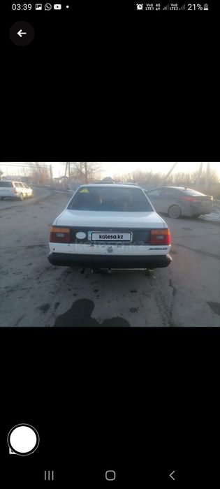 Продам джетта газ 2поколение