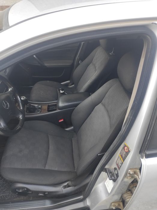 Мерцедес ц220 mercedes c220cdi w203  на части