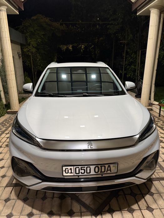 Byd yuan plus 2023.