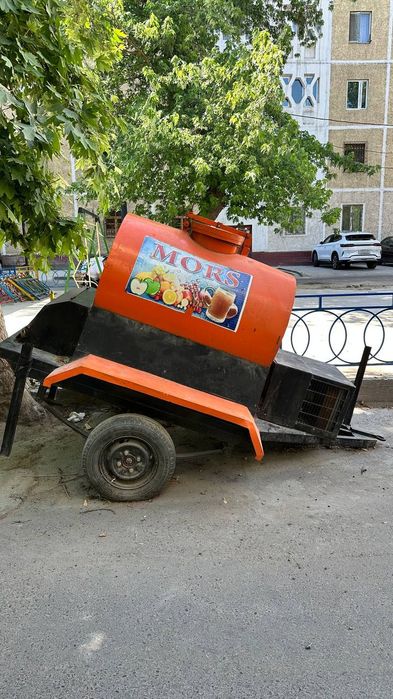 Морс аппарат сотилади .