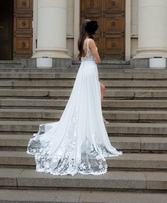 Булченска рокля размер С