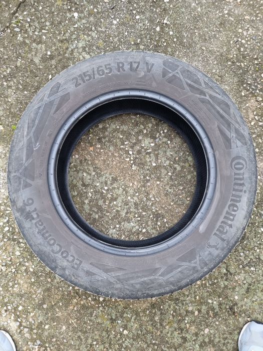 Anvelope 215/65/17 Continental de vară