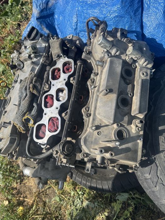 Двигатель на машину Lexus rx 350