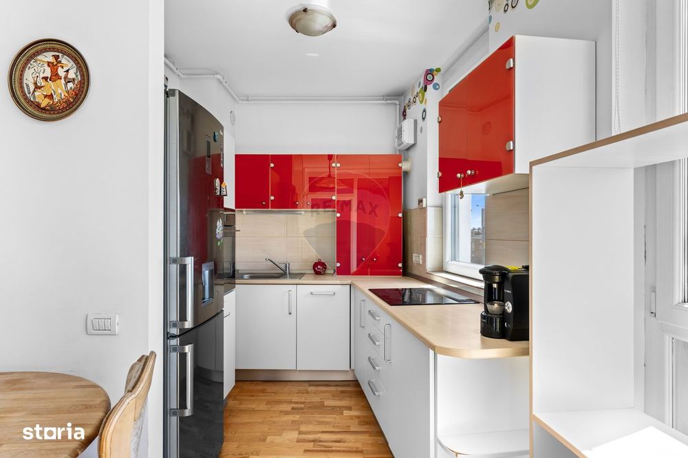 Apartament cu 2 camere de închiriat, la Ared Kaufland Arad — fotografia 3