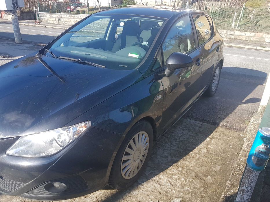 Seat IBIZA- 1.6 tdi 105
