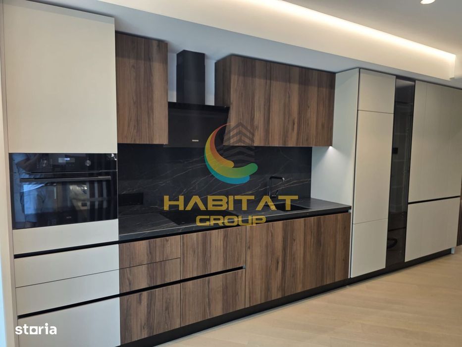 Închiriere Studio 45 mp | Pipera | Cortina 126