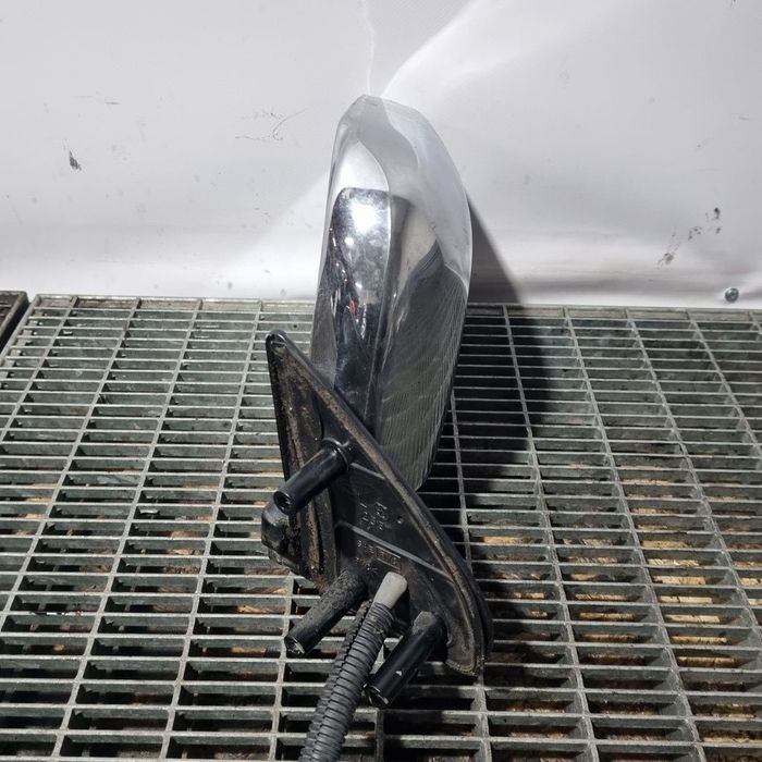 Oglinda stanga Nissan Navara D22 1998 - 2004 4 Usi Dark Blue Mica Pearl 2y9 (1423) Fara ...