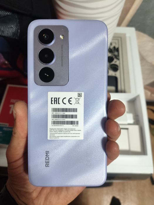 Продам смартфон redmi 15 8/256