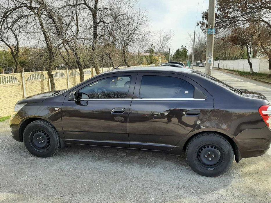 Cobalt LT 2019 механика