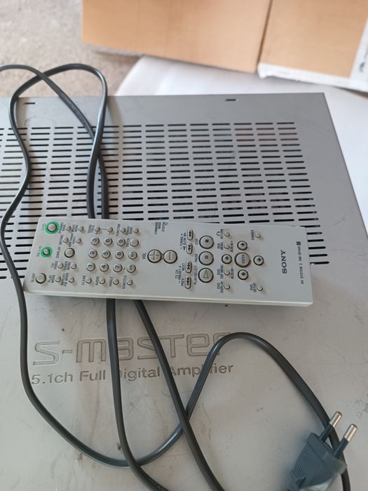 домашний кинотеатр 5.1 SONY