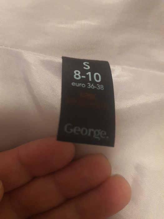 Зимна къса греика George