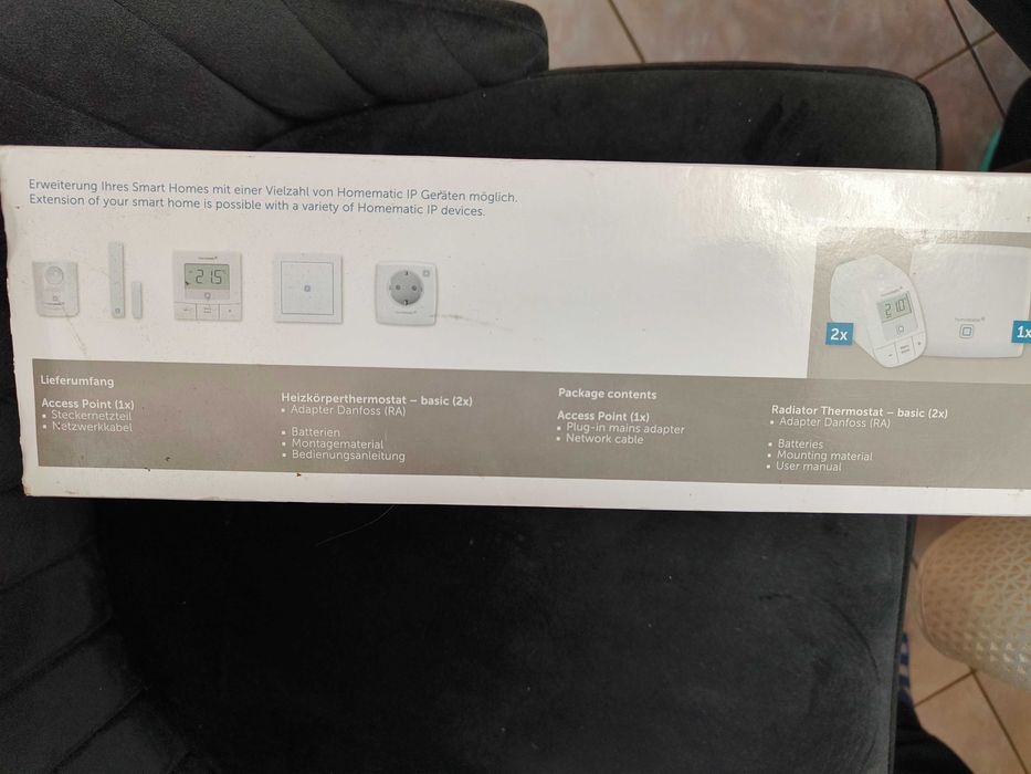 Homematic IP Smart Home