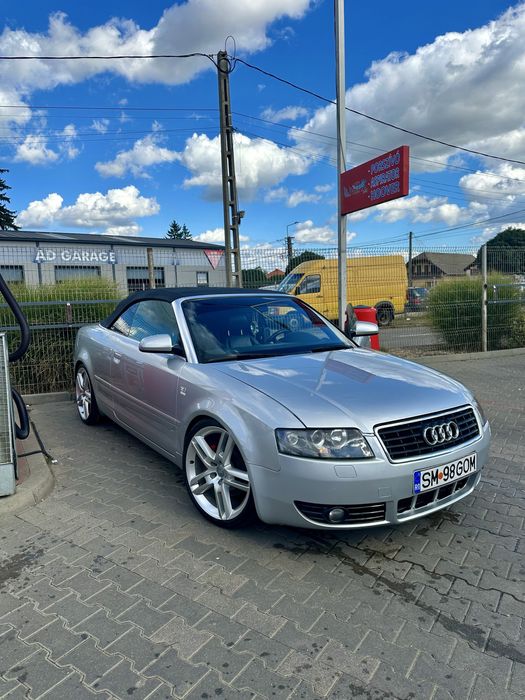 Audi A5 b6 Cabrio 2.5 TDI V6