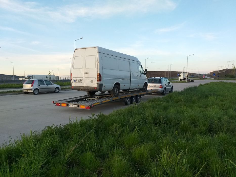 Piese de Mercedes Sprinter an 2004 motor de 2.2 cdi
