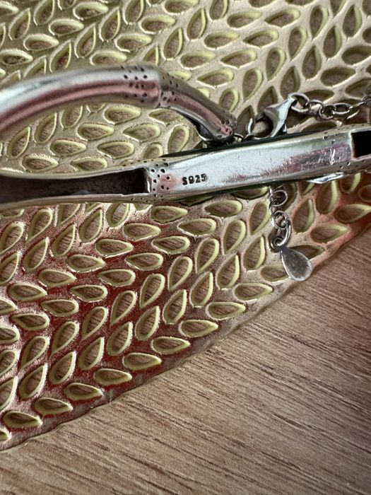 Браслет серебро стерлинговое