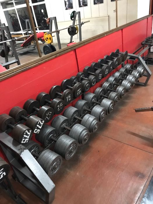 Фитнес уреди